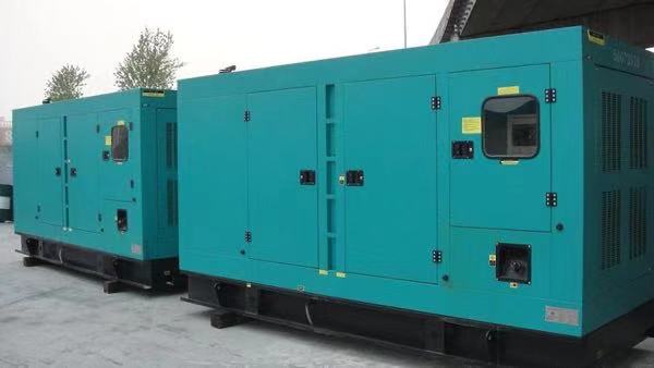 铜鼓幼儿园备用发电机供