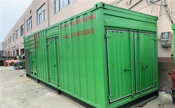 铜鼓工厂发电机出租供电